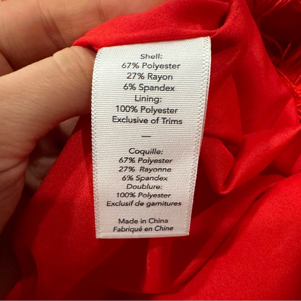 Likely Aldina Midi Tasled Dress 4 - Picture 6 of 9